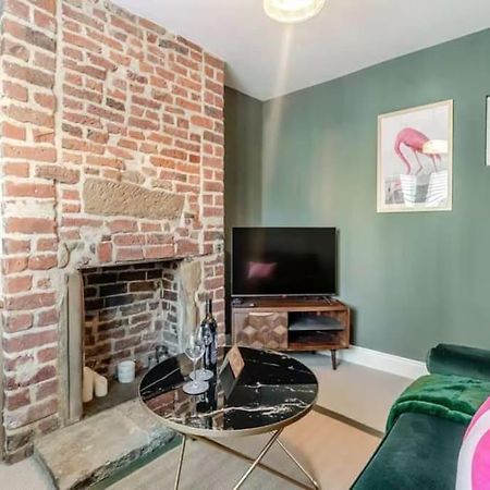 Stoney Nook Cottage Guisborough Exterior foto