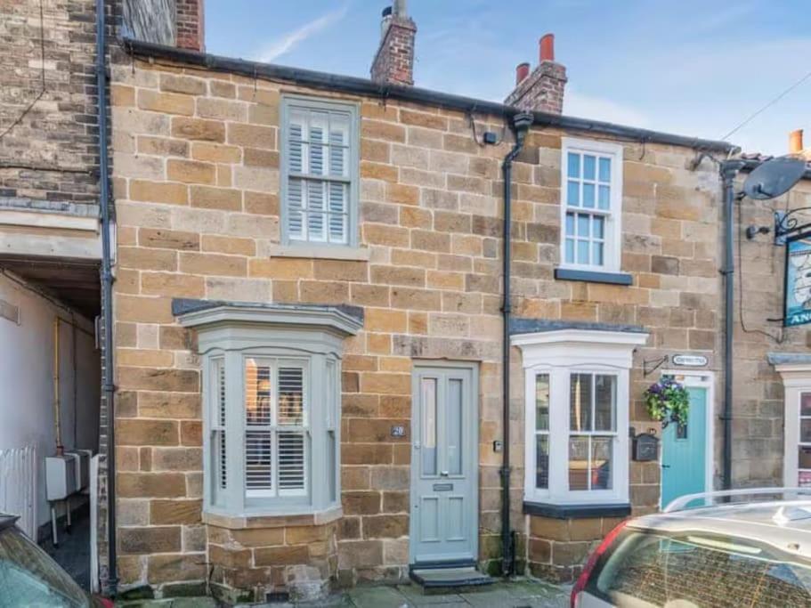 Stoney Nook Cottage Guisborough Exterior foto
